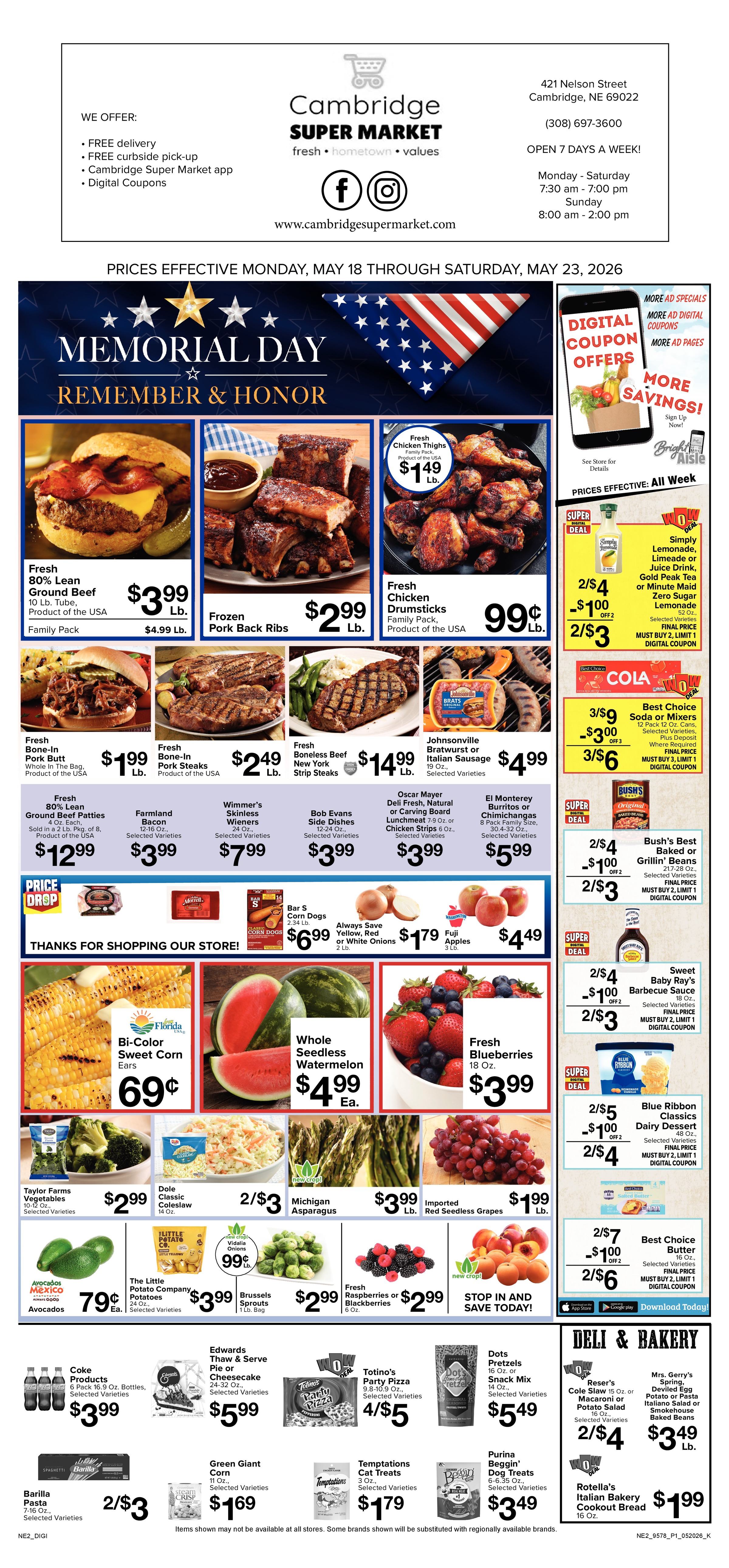 Ad page image