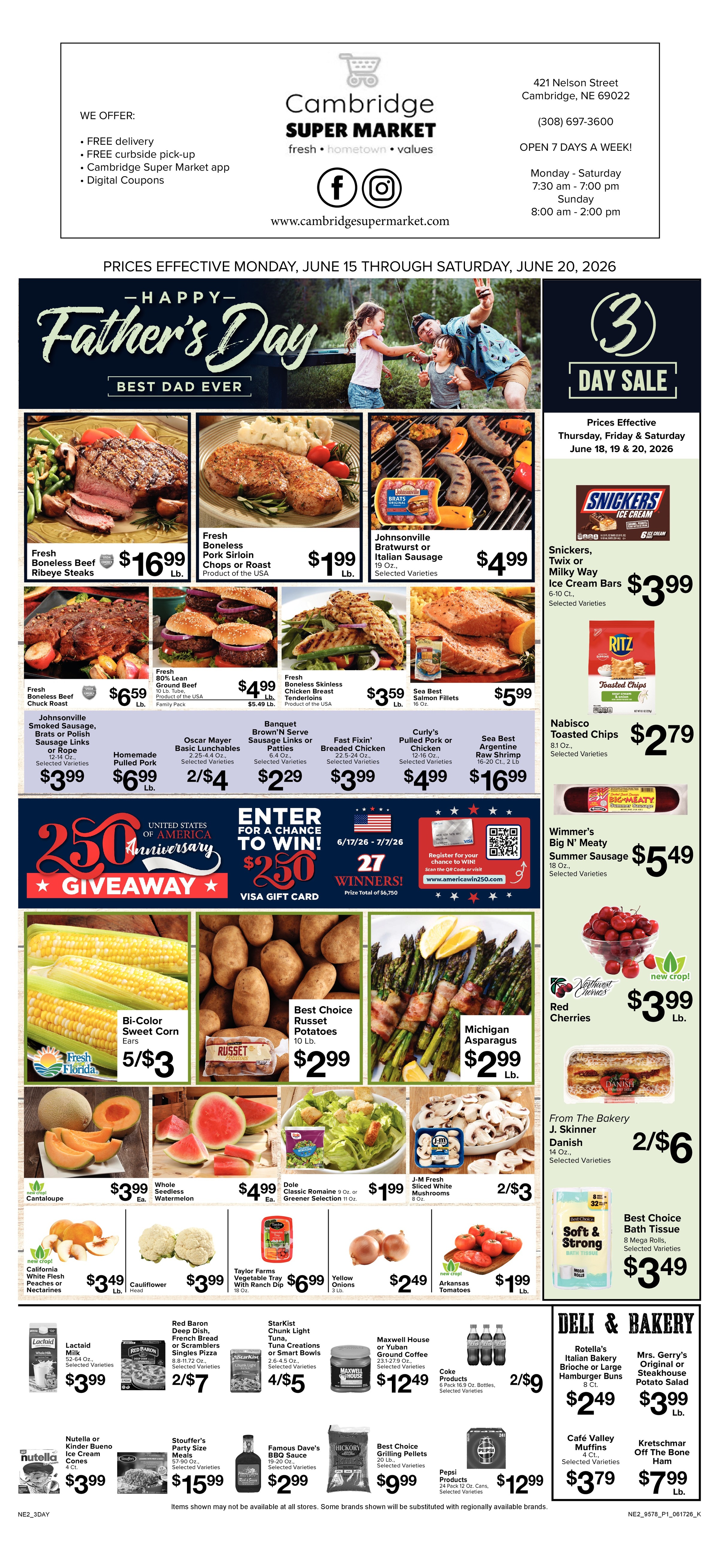 Ad page image