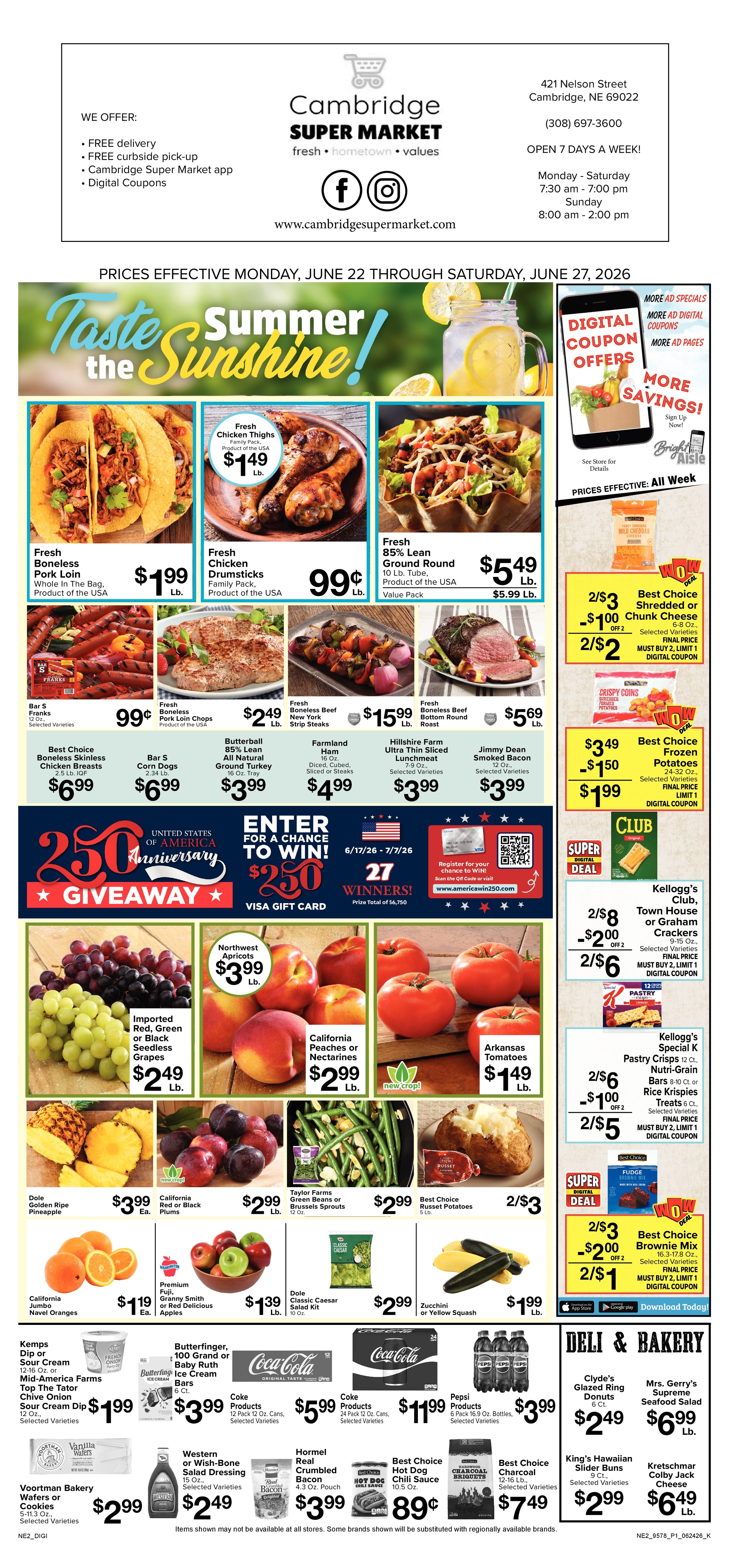 Ad page image