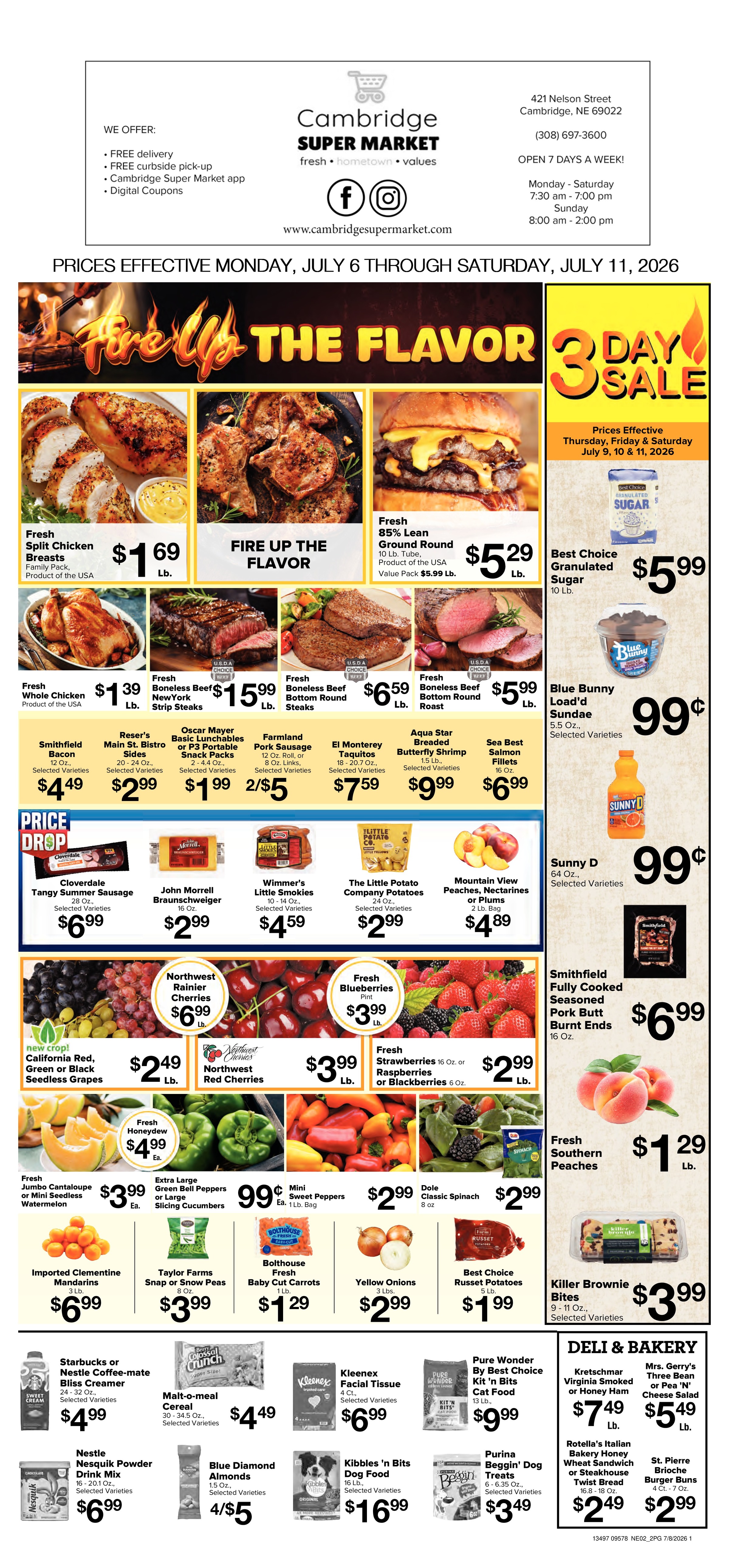 Ad page image