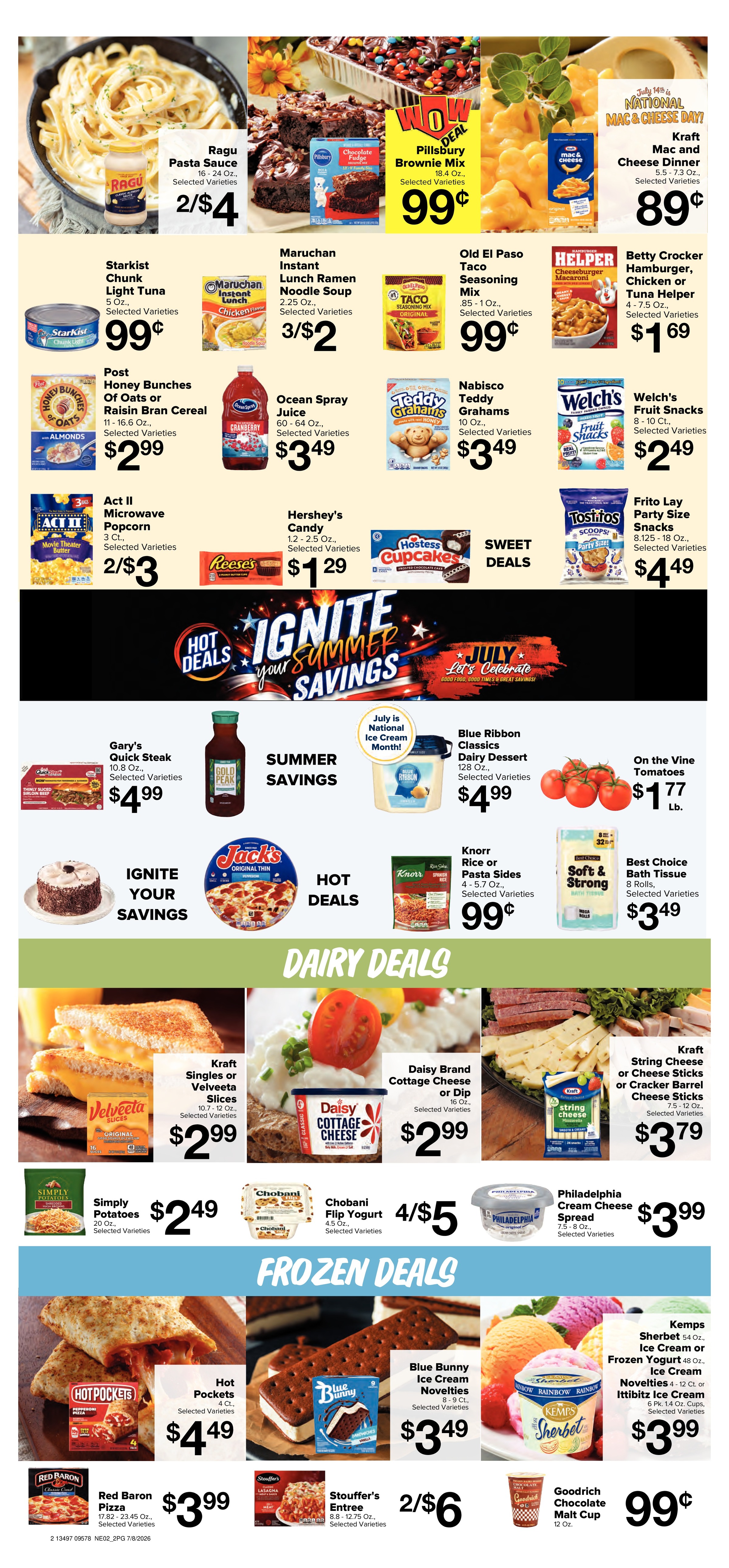 Ad page image