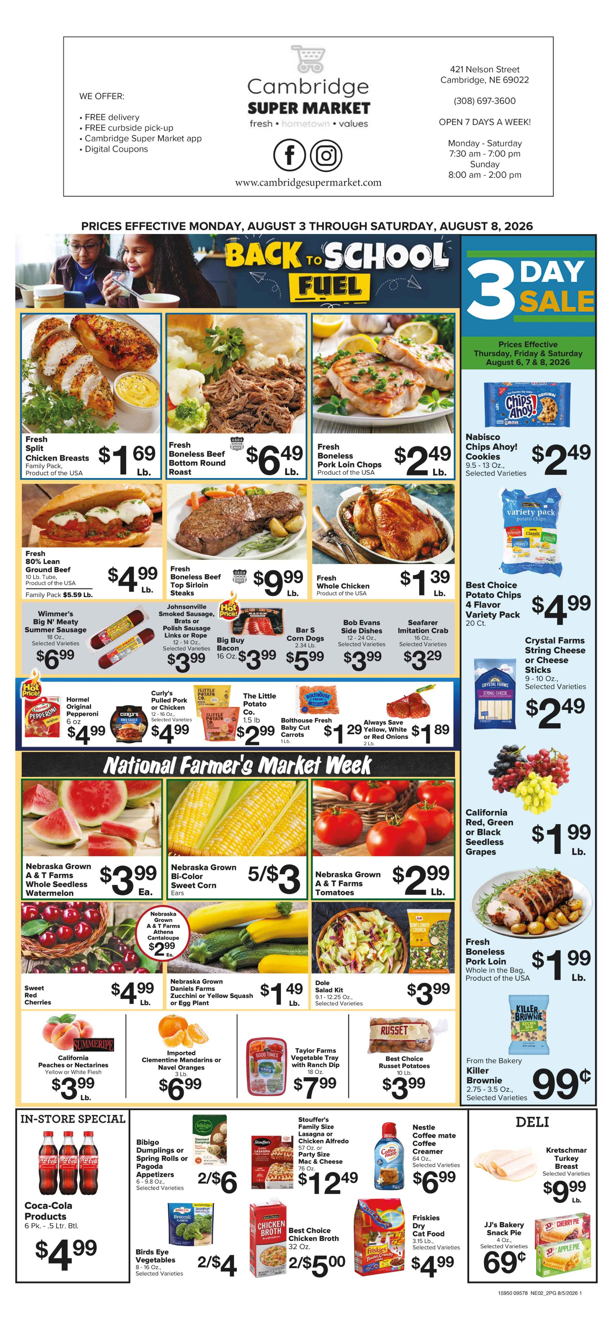 Ad page image