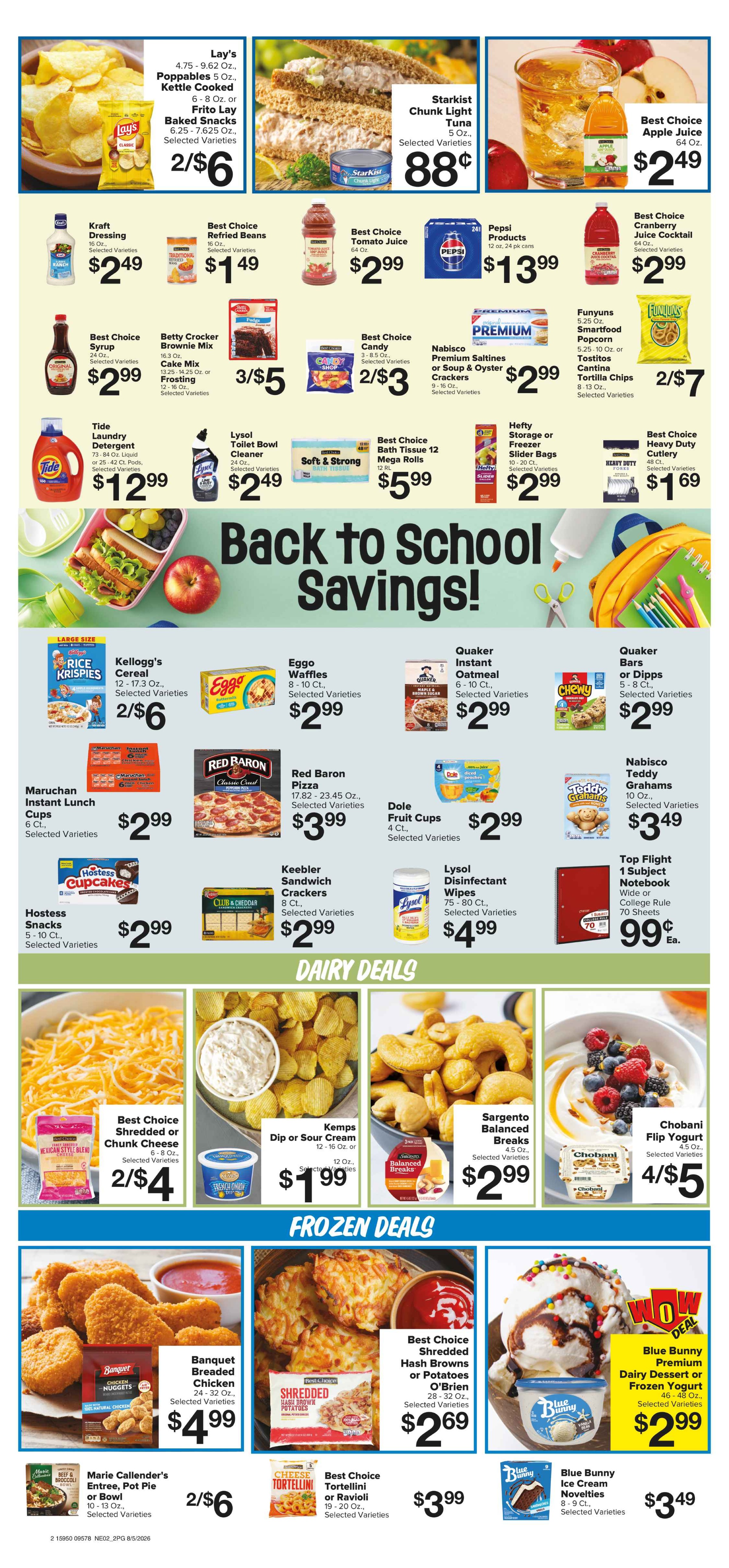 Ad page image