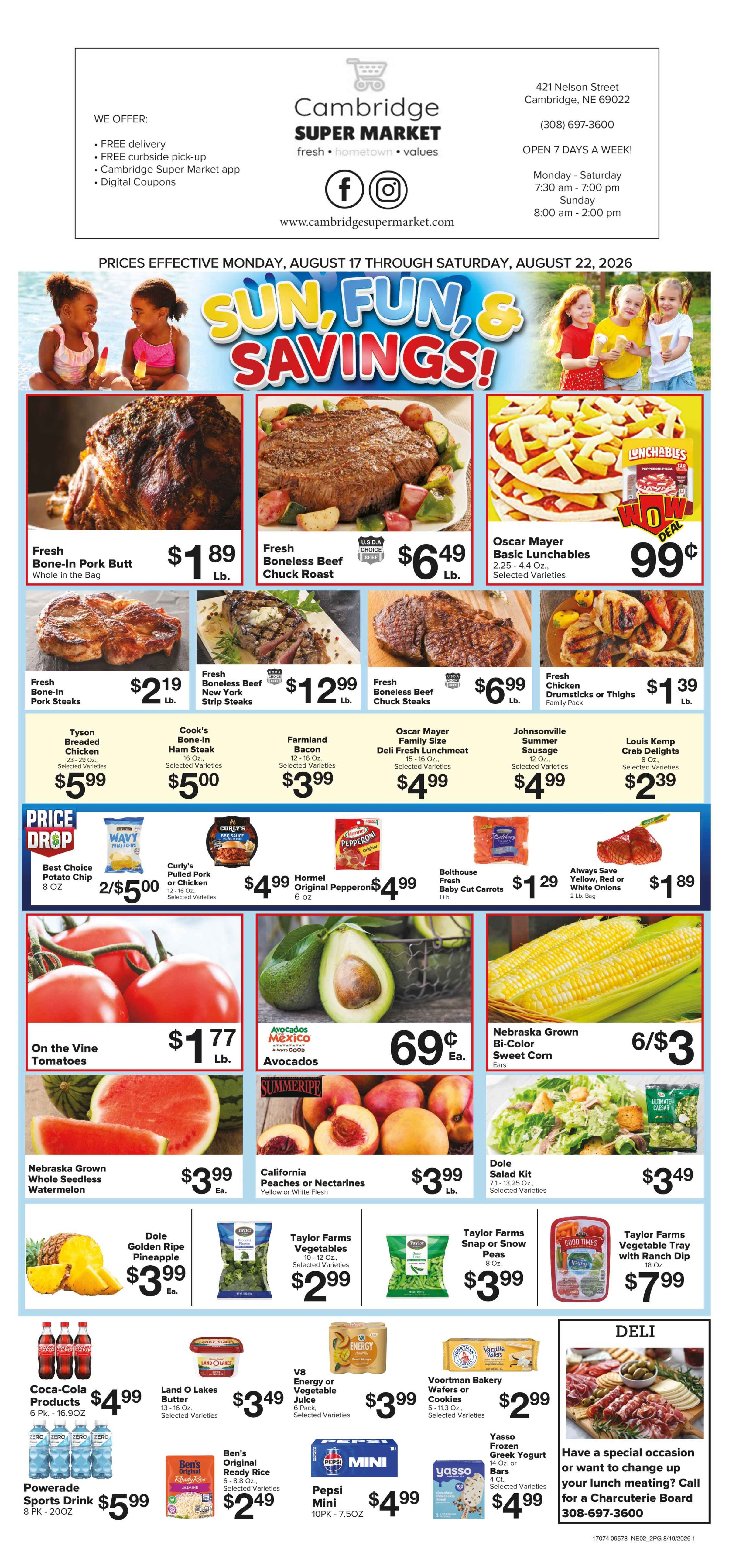 Ad page image