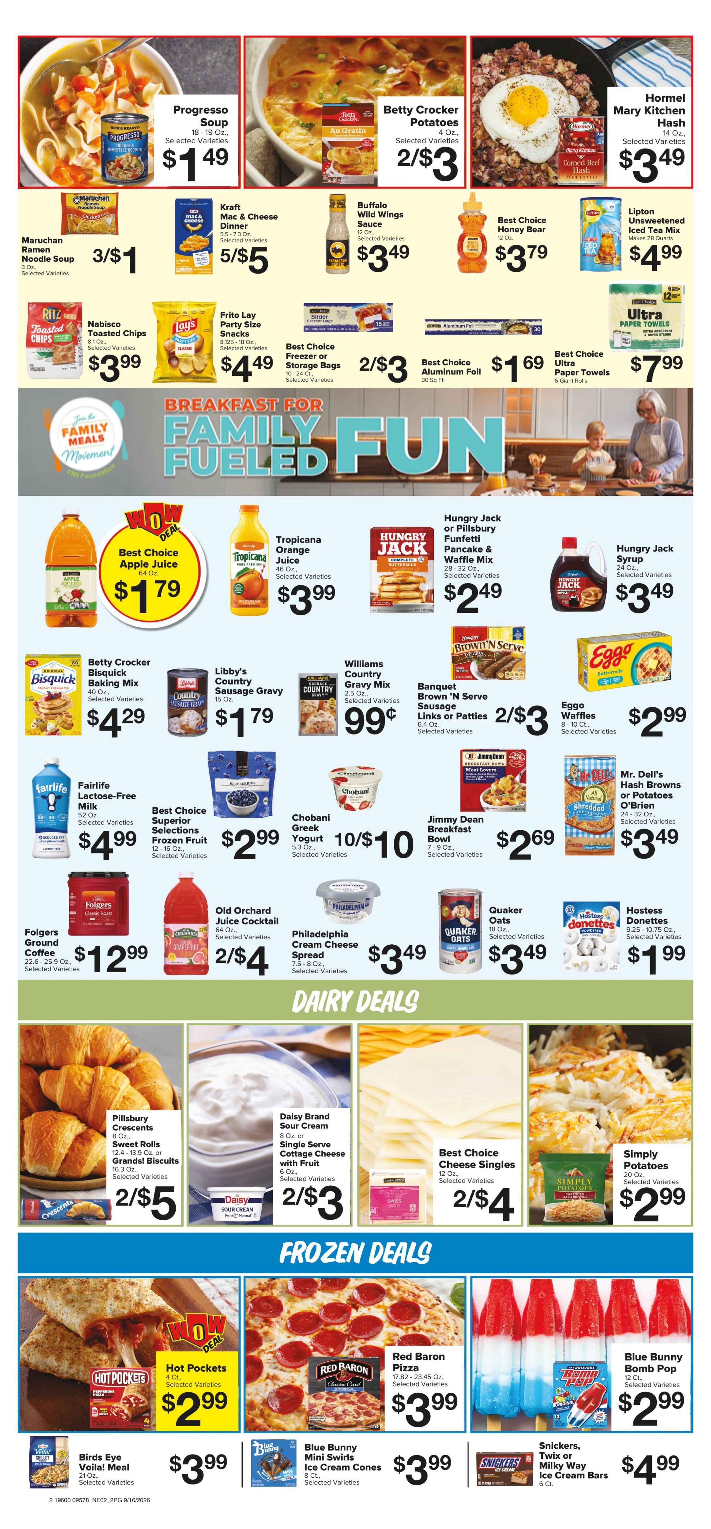 Ad page image