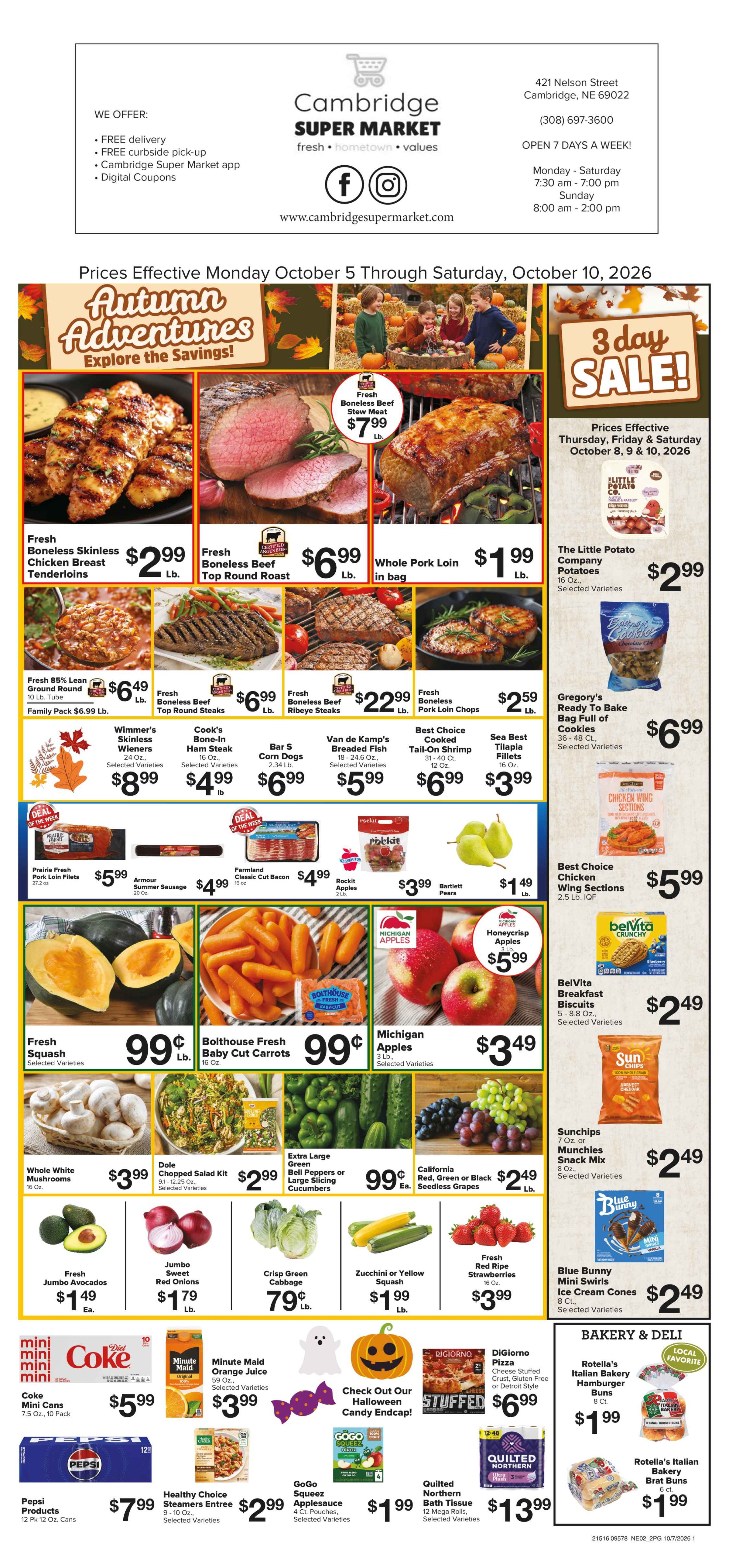 Ad page image