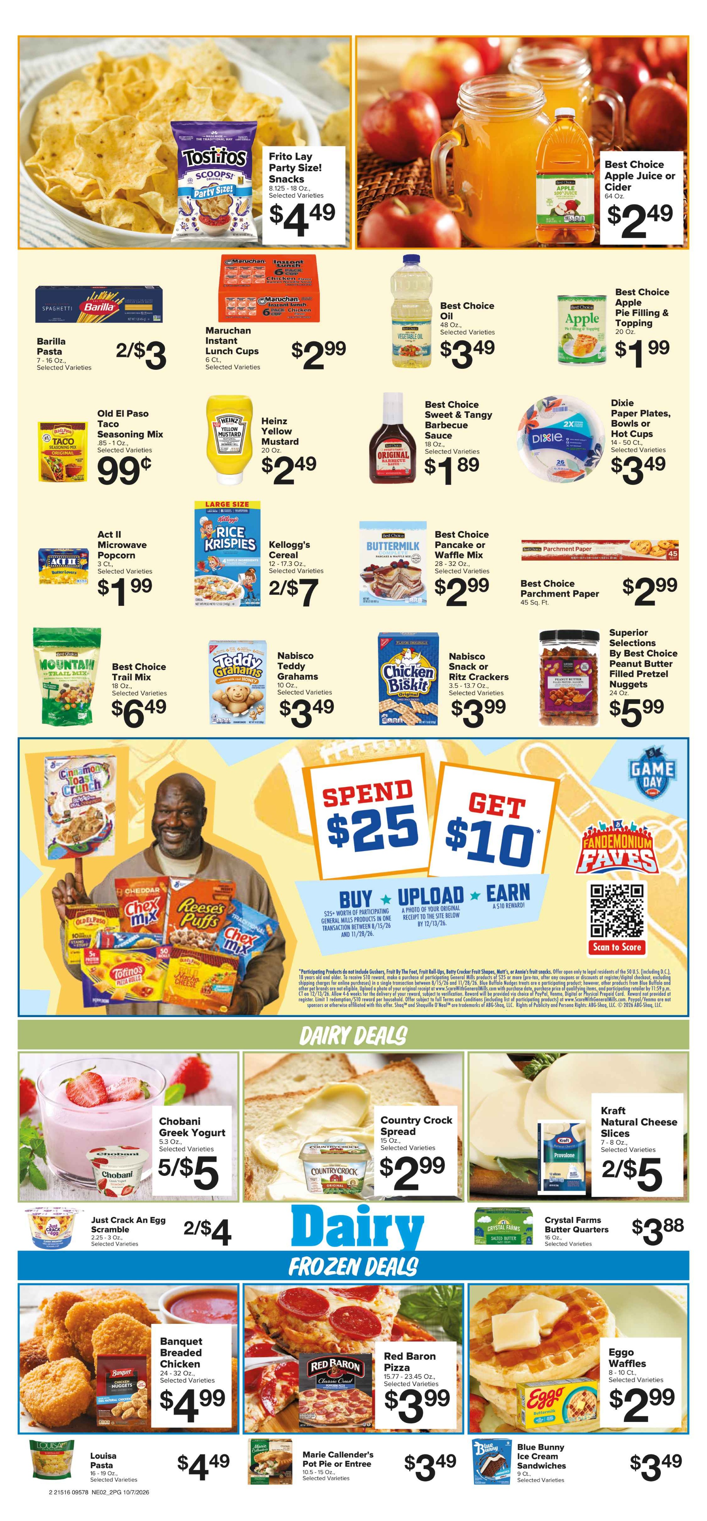 Ad page image